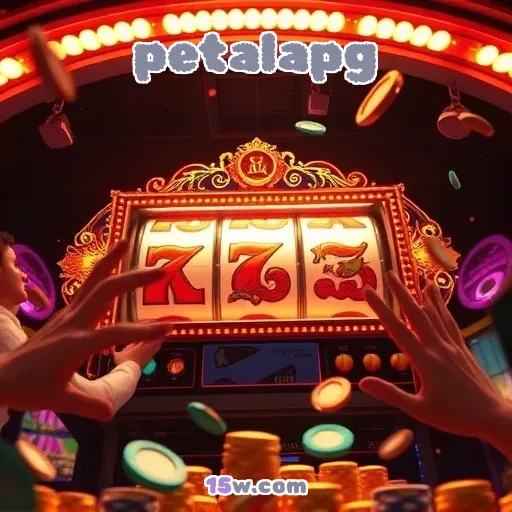 petalapg: Descubra Aventuras Que Transformam Jogar em Emoção