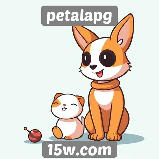 Recursos de comunidade e interatividade no petalapg