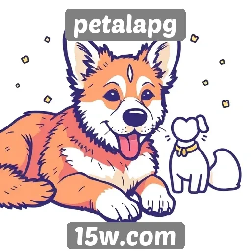 história por trás do desenvolvimento do site petalapg