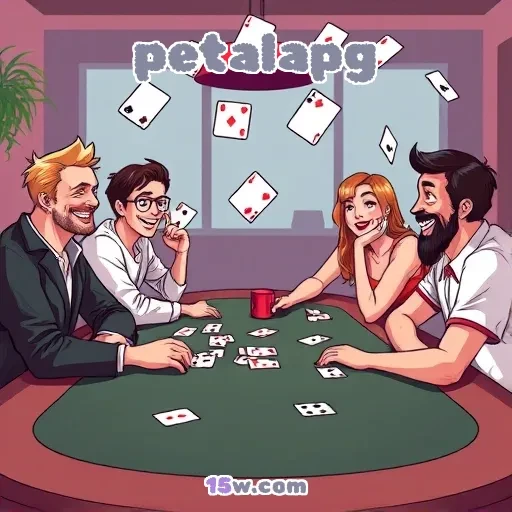 petalapg: Jogos em Família Que Transformam Momentos em Diversão