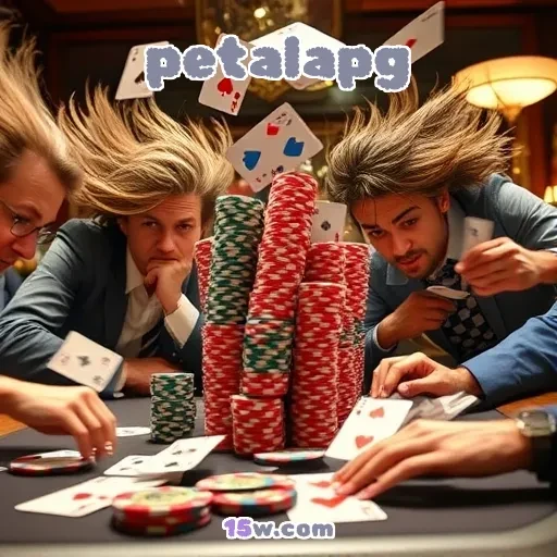 petalapg: Descubra o Mundo Fascinante dos Jogos de Tiro