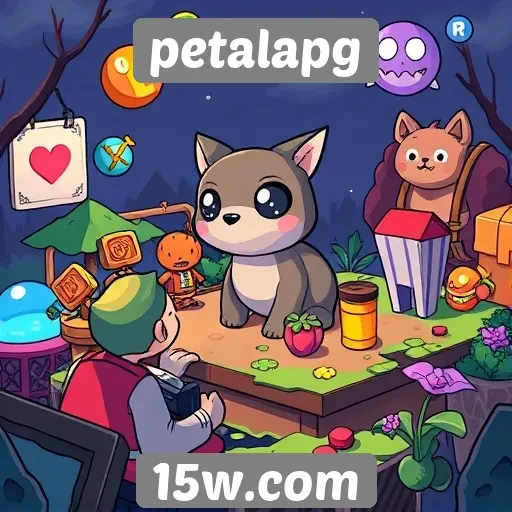 novidades em plataformas de jogos no petalapg