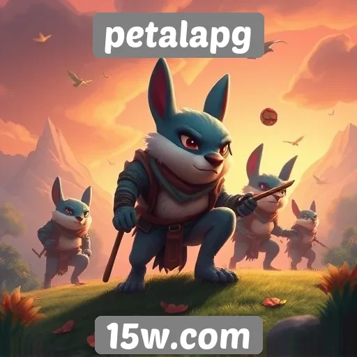 Impacto de petalapg na indústria de jogos nacionais