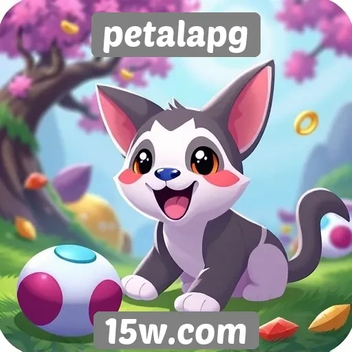 Novos jogos disponíveis no catálogo de petalapg