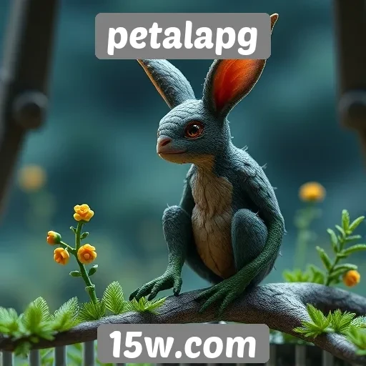 petalapg apresenta novas mecânicas de jogo inovadoras