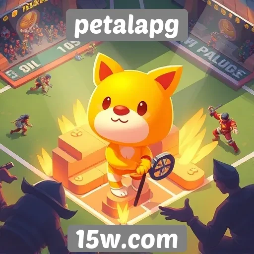 novas atualizações em petalapg atraem jogadores