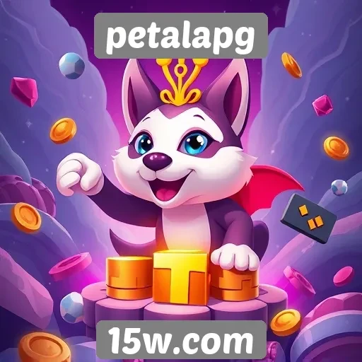 Sistemas de recompensas e desafios no site petalapg