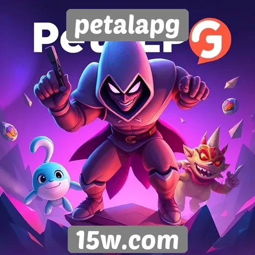 Tendências de jogos populares na plataforma petalapg