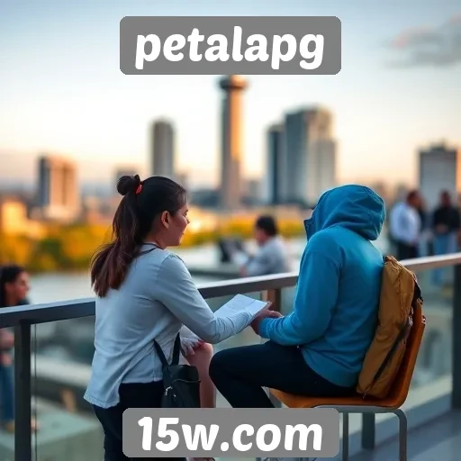 Avaliação da experiência do usuário na plataforma petalapg